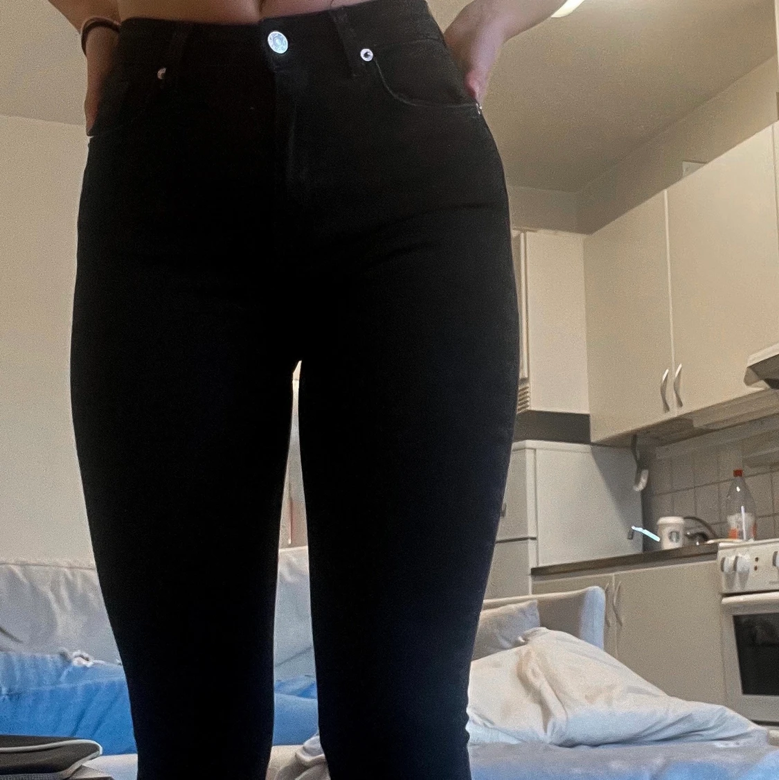 Skinny jeans from Nakd - 91