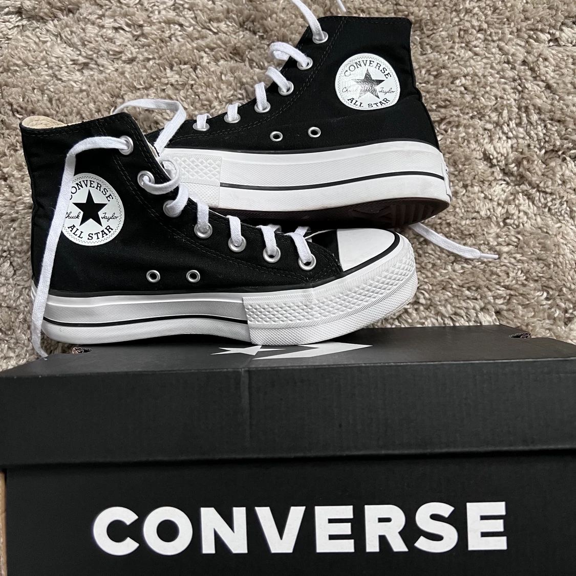 Converse Chuck Taylor Hi Lift Platform  - 91