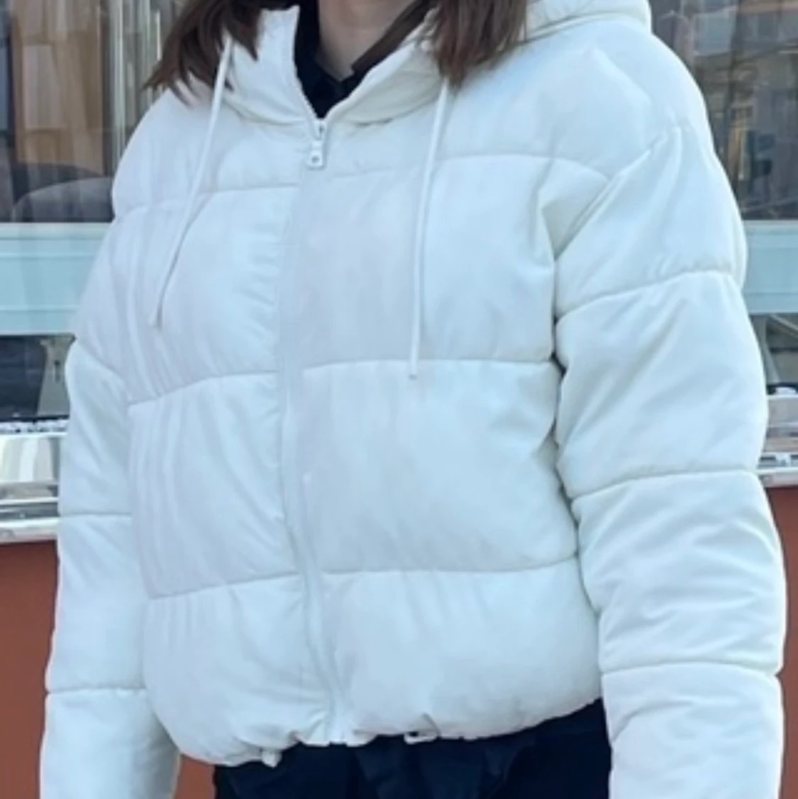 MONKI - VIT PUFFER JACKET  - 91