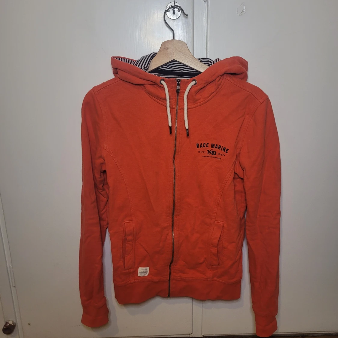 Race Marine hoodie