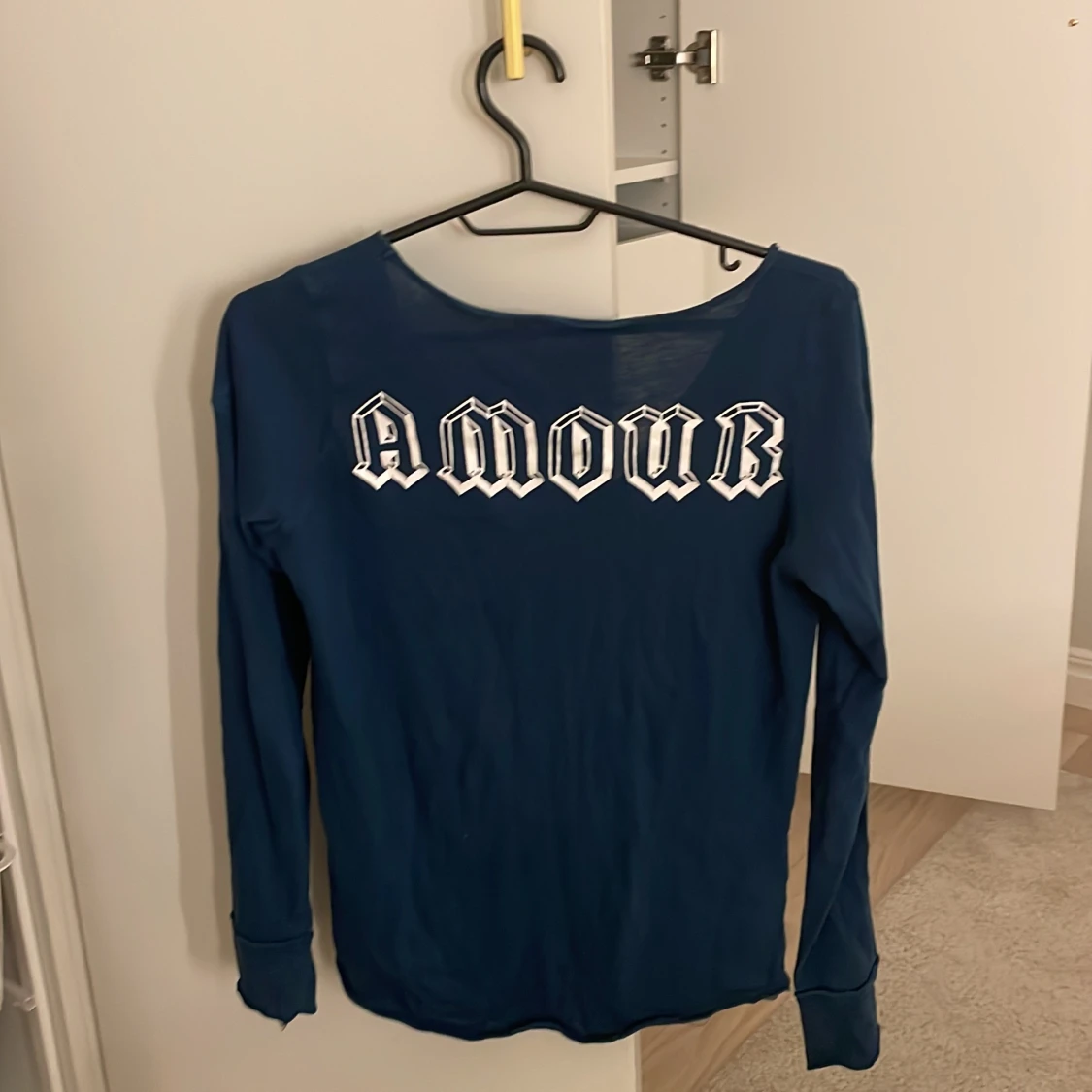 Zadig voiltaire tröja