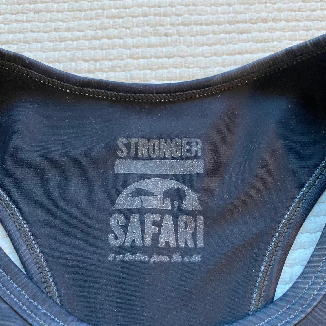 Stronger tränings topp - 91