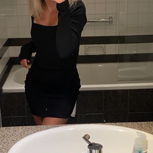 Klänning BikBok - Superfin klänning från bikbok. Slutsåld på hemsidan och använd fåtal gånger💞💞