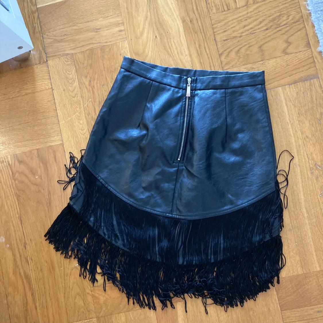 Seven Wonders leather skirt 36 - 90