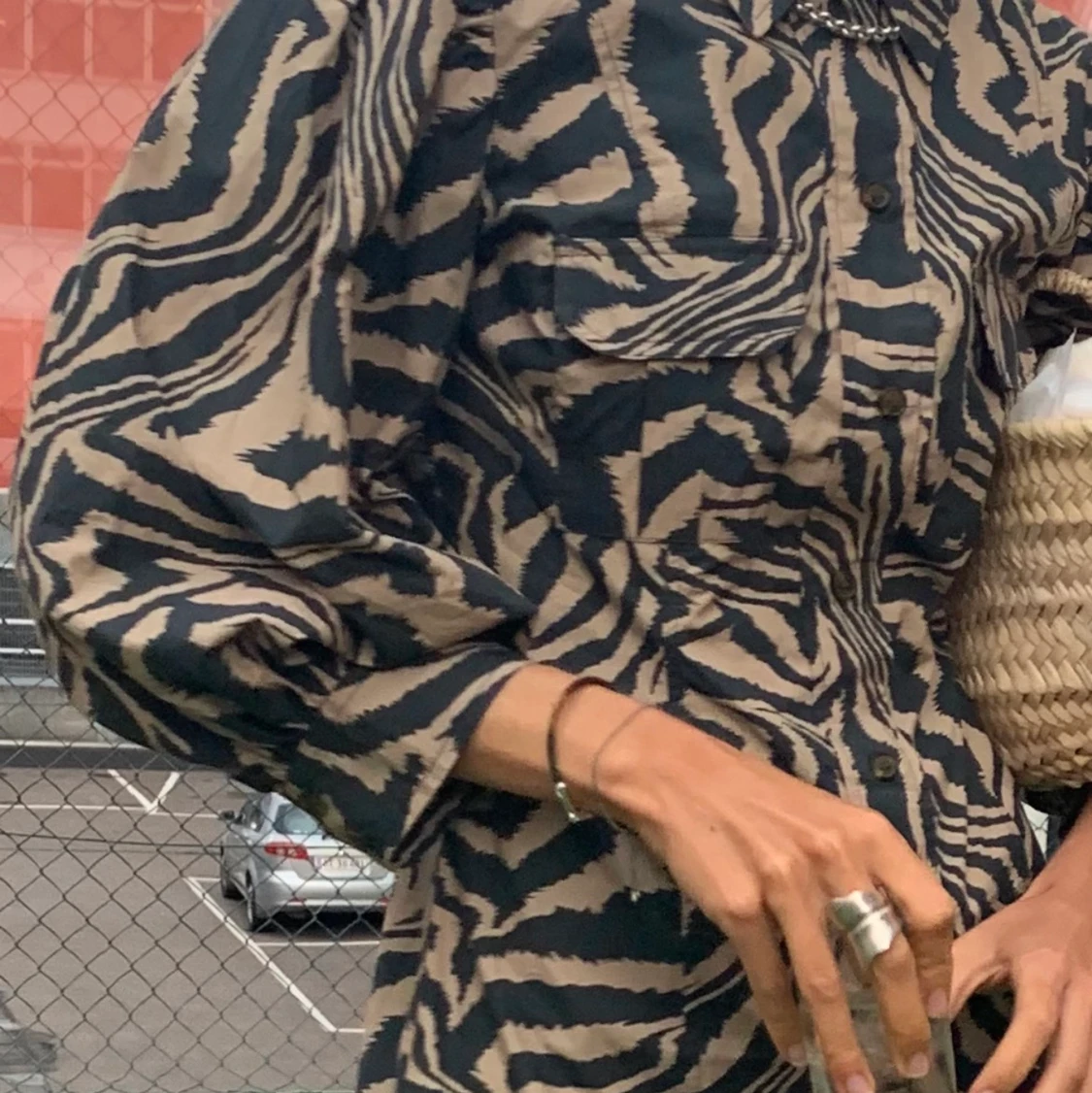 Ganni klänning - 91