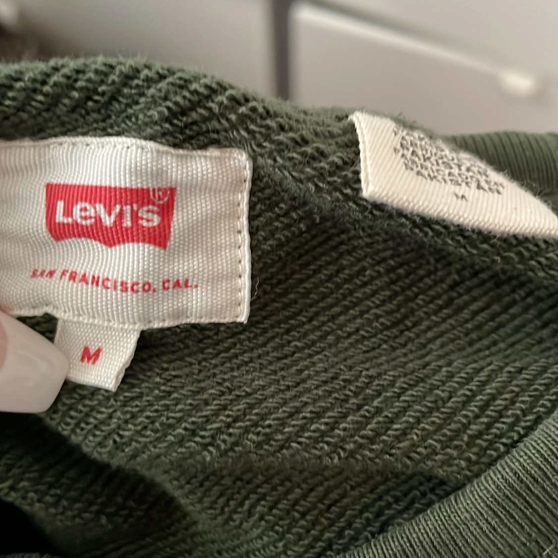 Tröja/ sweatshirt  - 90