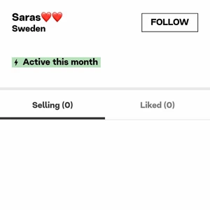 !!!VARNING!!! - Köpte en juicy kofta av Sara berglund, men direkt efter jag swishat slutade hon svara, har ringt nummret men det kommer till röstbrevlådan direkt, gjort en polisanmälan men det kommer säkert inte hända något men skriv om ni också blivit lurade så kan vi göra en polisanmälan tillsammans kanske något händer☹️