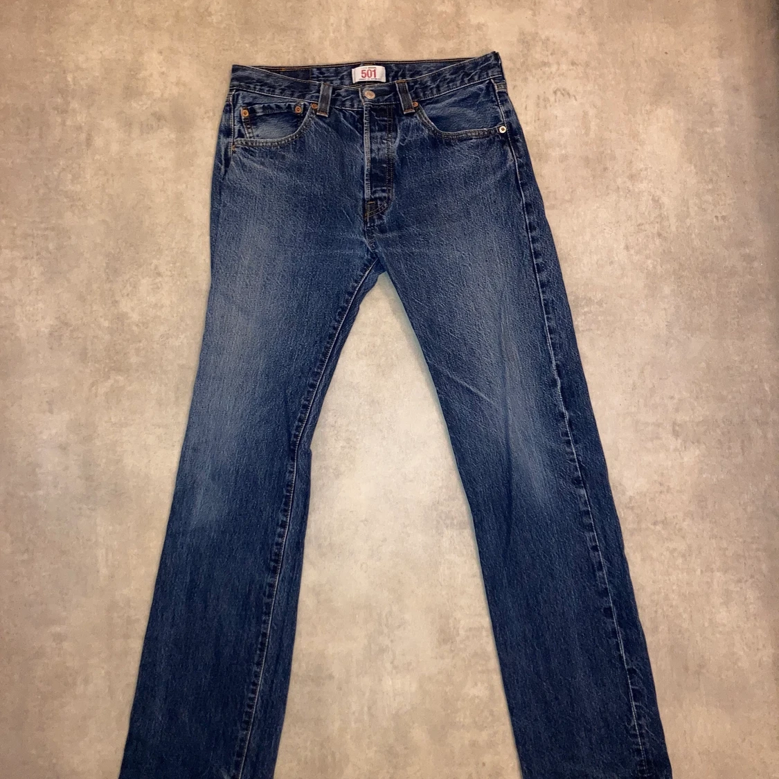 Vintage 501 Levis jeans