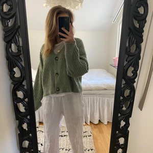 Grön kofta💚💚 - Superfin grön kofta😍