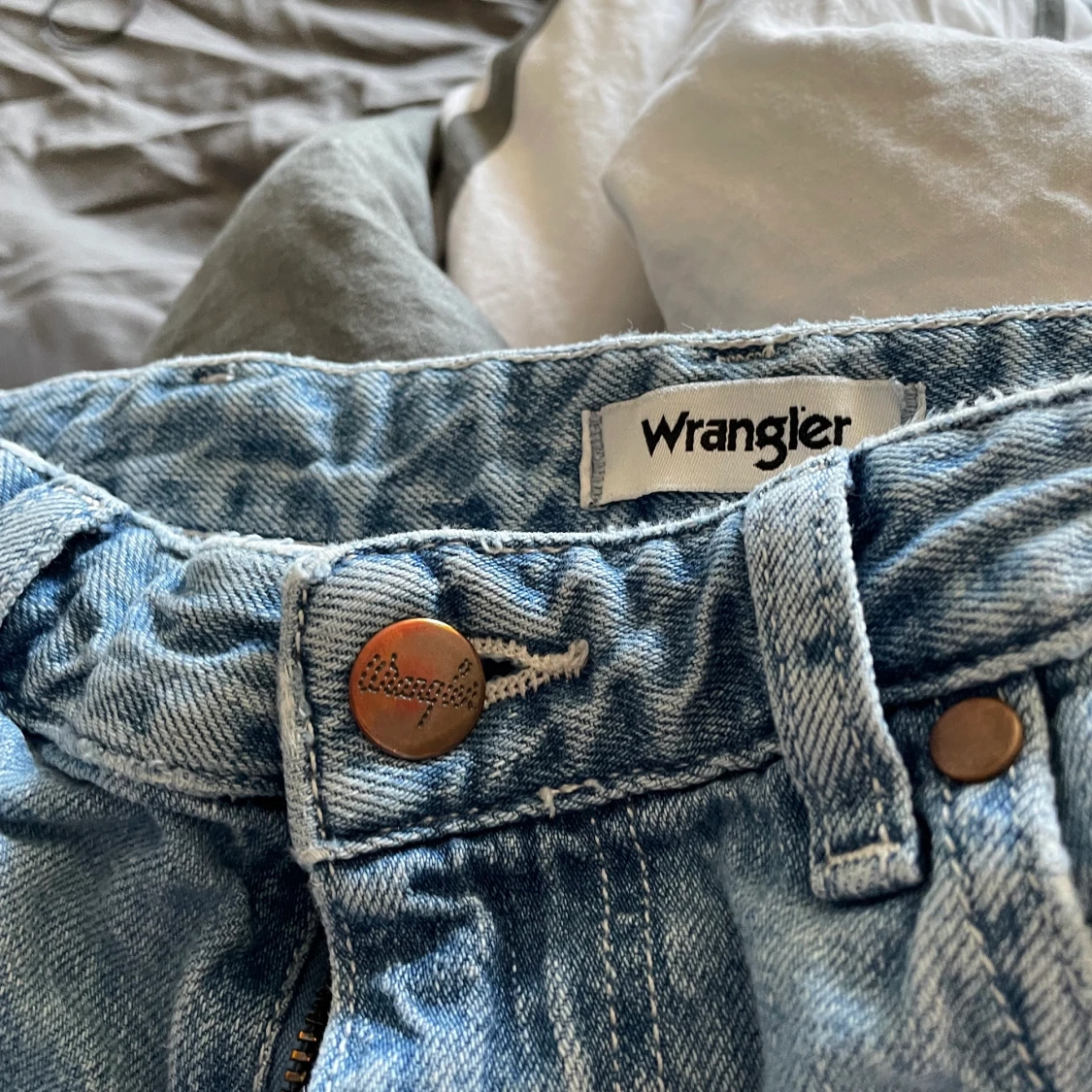 Wrangler jeans Wide leg  - 90