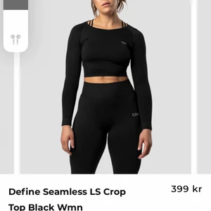 ICIW träningströja  - Storlek M men är något i de mindre slaget, skulle passa S. 