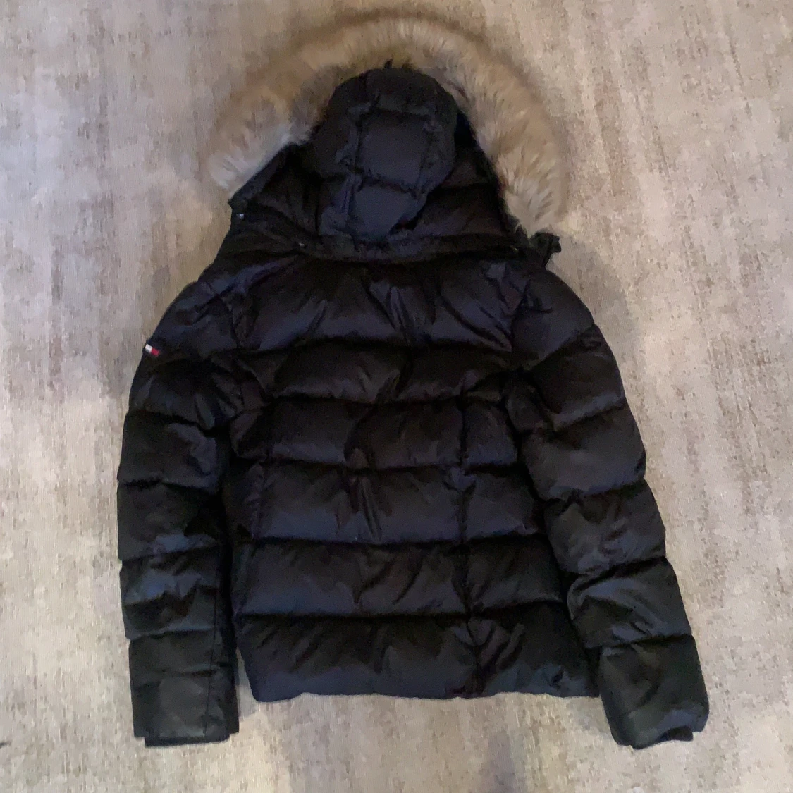 Tommy hilfiger jacka i stl 152 - 90