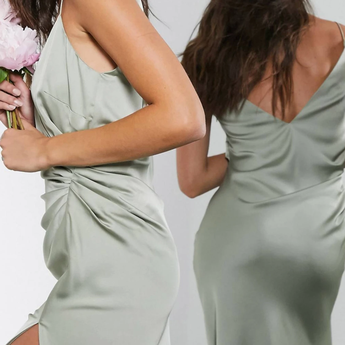 Supersnygg balklänning HELT OANVÄND - 90