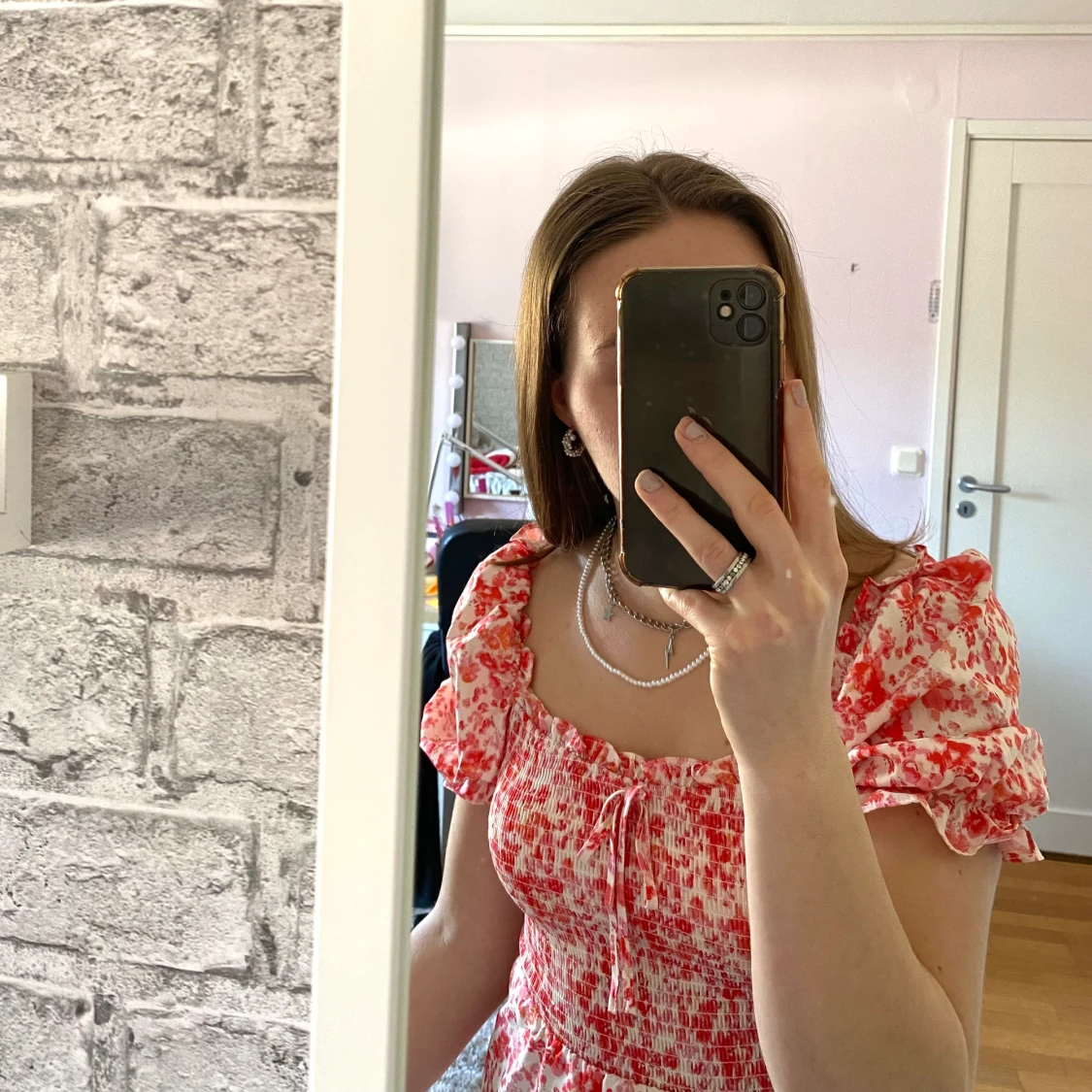 Sommarklänning🤩🤩 - 90