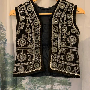 Vintage väst - Ca strl XS-S