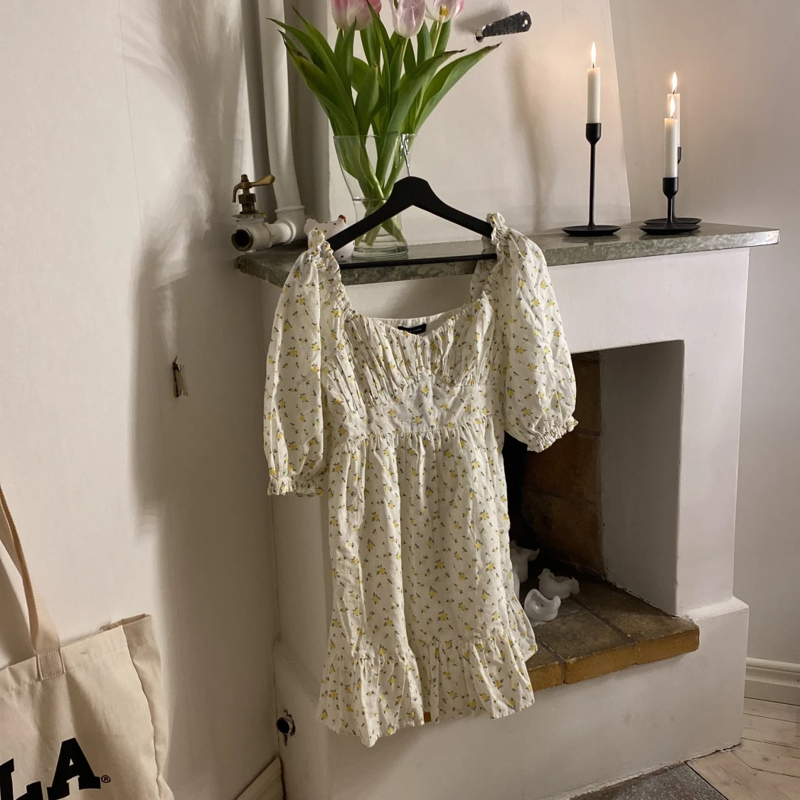 Asos somrig miniklännig - 90