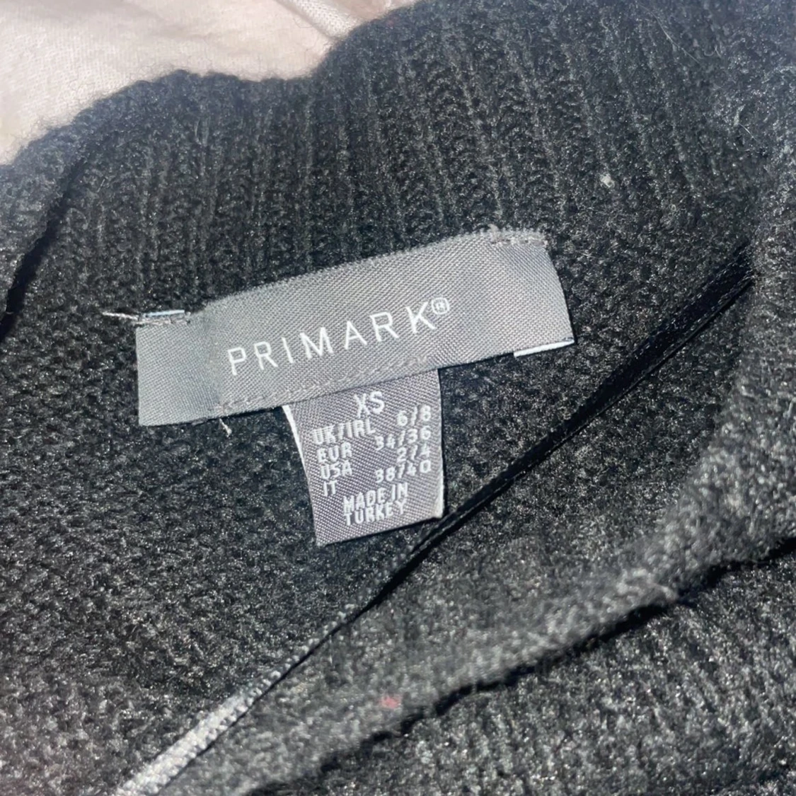 Stickad tröja  - 90