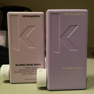 KEVIN MURPHY - Helt nya oanvända SILVER schampo och balsam från Kevin Murphy. Nypris ca 600kr. Pris kan diskuteras.
