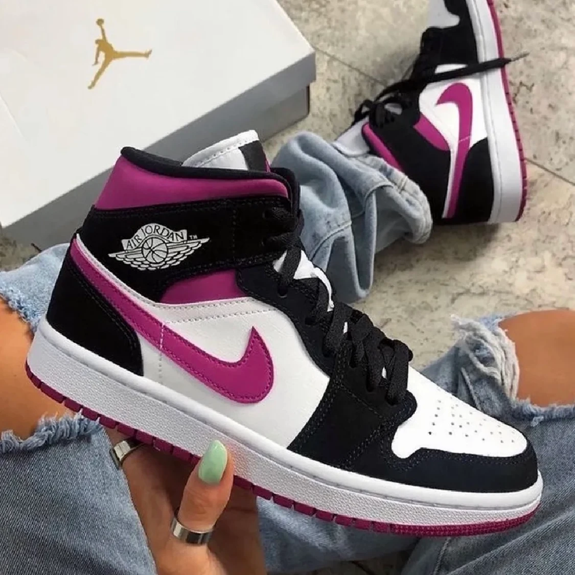 Jordan 1s