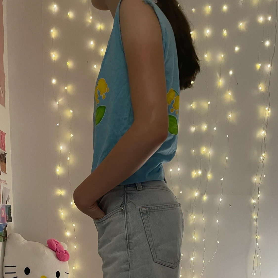 Hello Kitty topp - 91