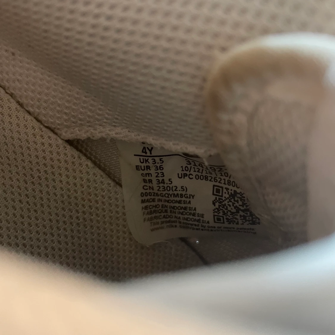 Nike air force 1 - 91