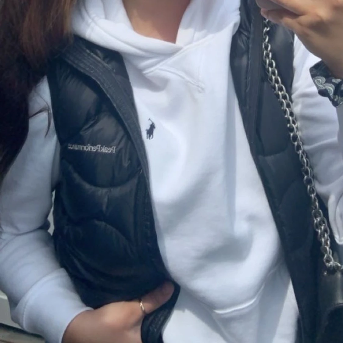 Peak performance väst - 90