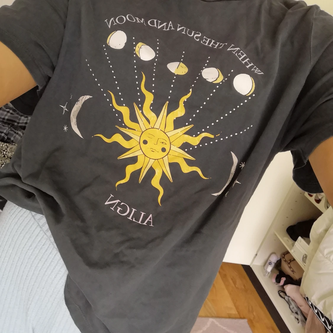 Oversized Tisha  - 90