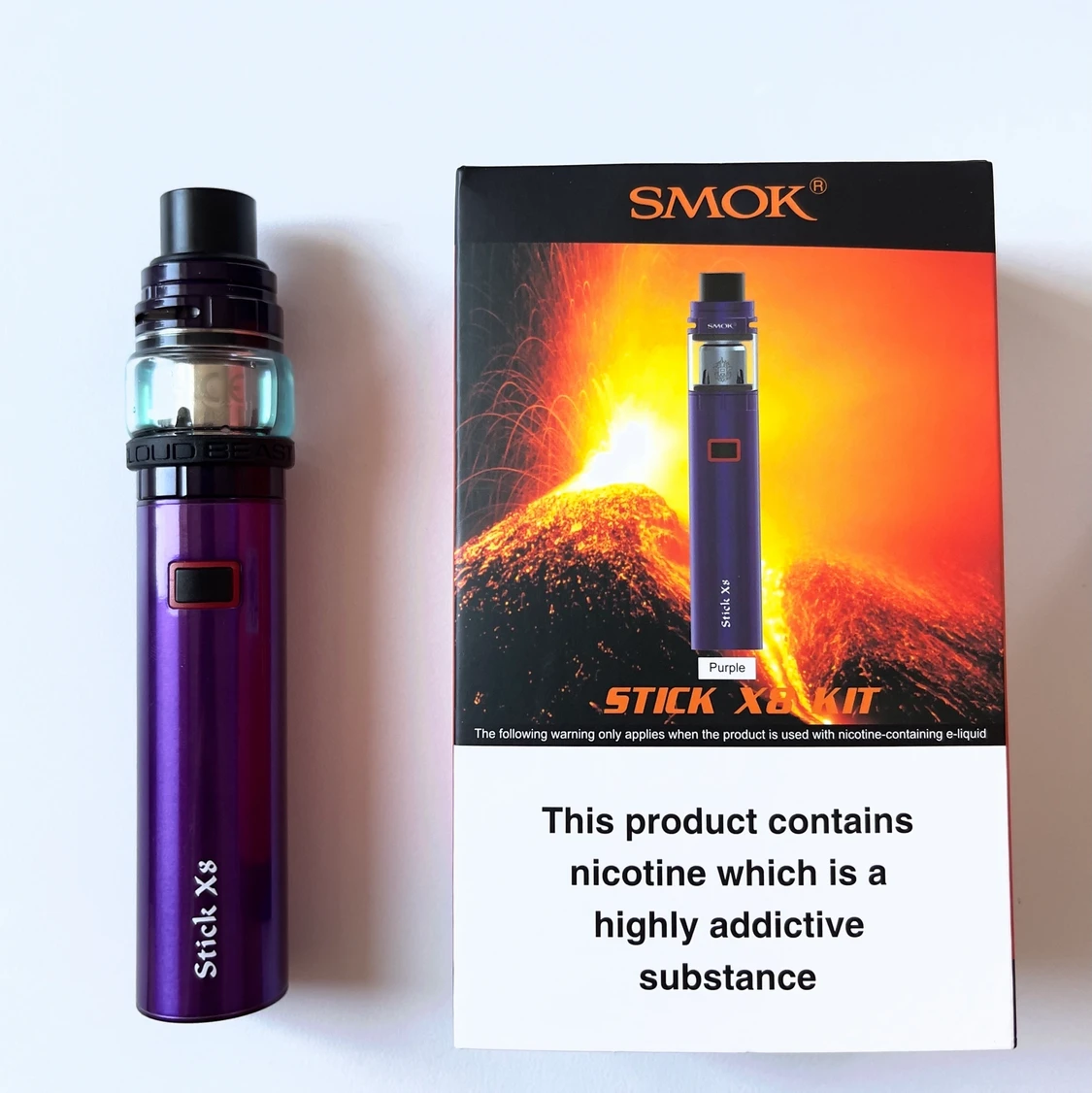 Smok Stick X8 Kit