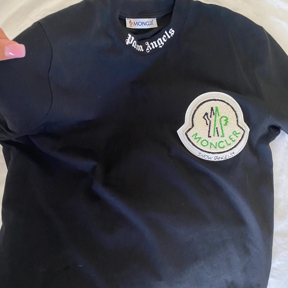 Moncler T-shirt - 90