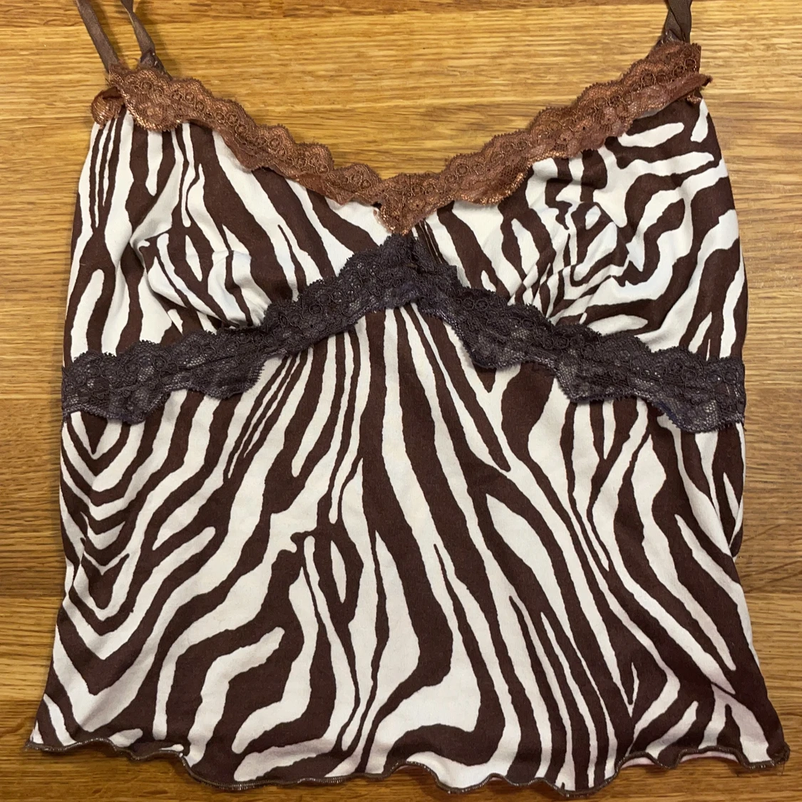 Zebra top - 90
