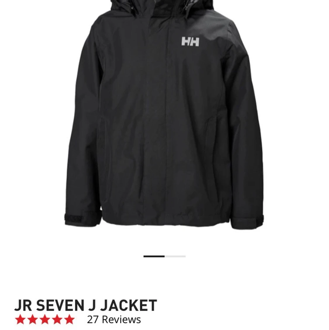 HELLY HANSEN jacka 