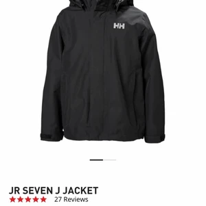 HELLY HANSEN jacka  - strl M