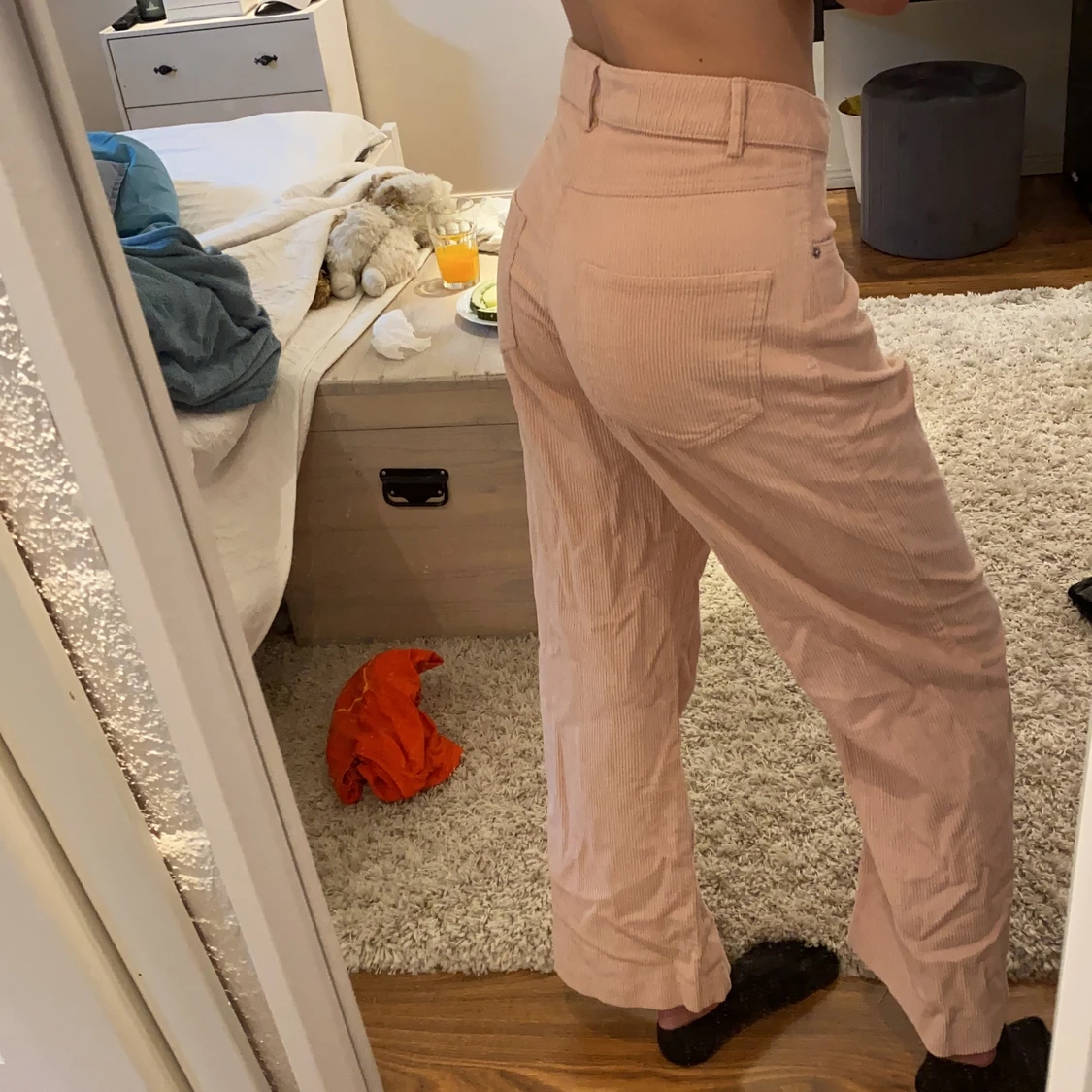 Manchester byxor vero Moda storlek s/30