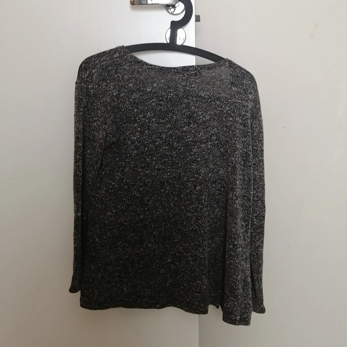 Långärmad cover, väldigt mamma aktigt - 90