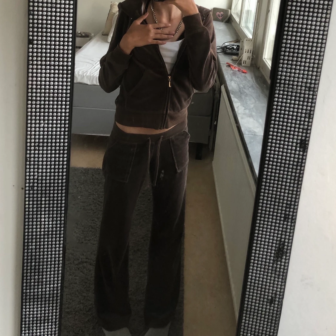 Brunt juicy couture set - 91