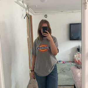 Grå dickies tshirt Medium - En grå dickies tshirt som inte används längre. 