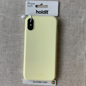 Holdit skal - Skal från holdit för xs/x. Köpte till fel mobil därför säljer jag