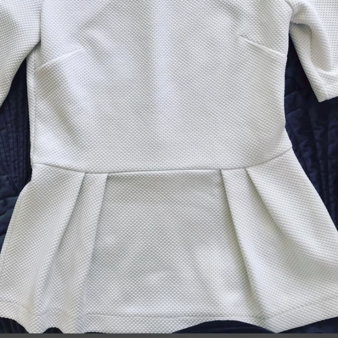 H&M Trend Peplum topp - 90