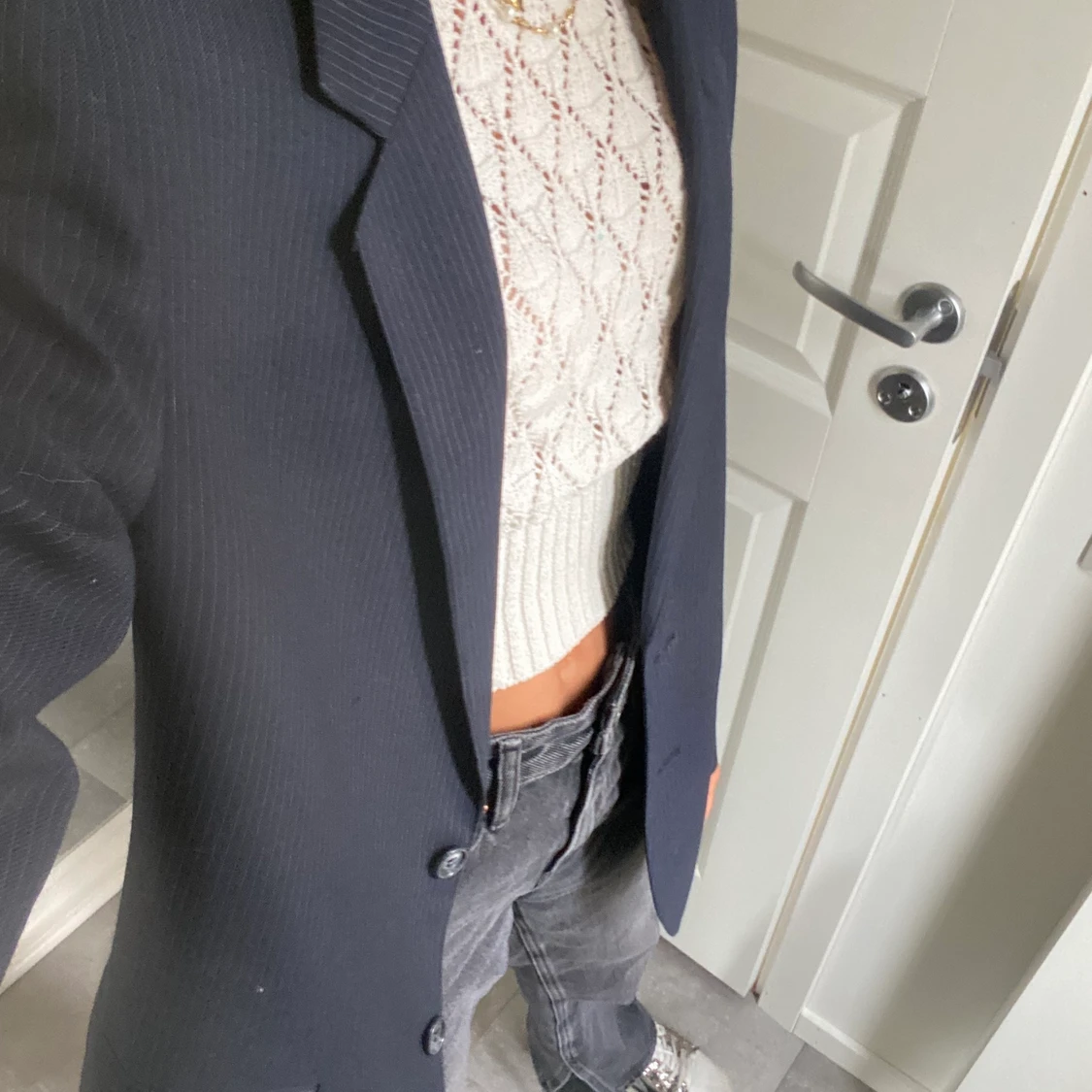 Oversized kavaj - 91