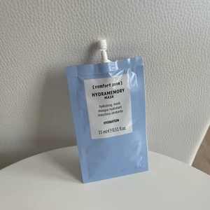 Comfort Zone Hydramemory Mask - NY! En leave-on mask med hyaluronsyra och Moringaolja som återställer hudens optimala fukt. Värde 75 kr