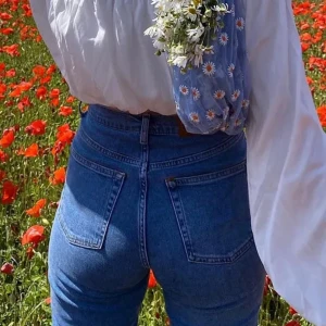 NAKD jeans  - Superfina raka jeans från Nakd, använda ca 3 gånger💕