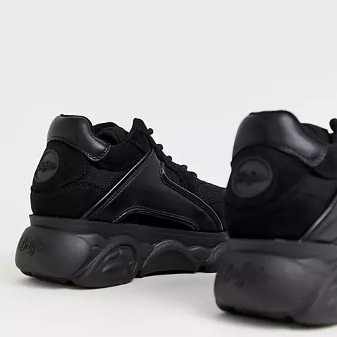 buffalo skor (lånade bilder) - 90