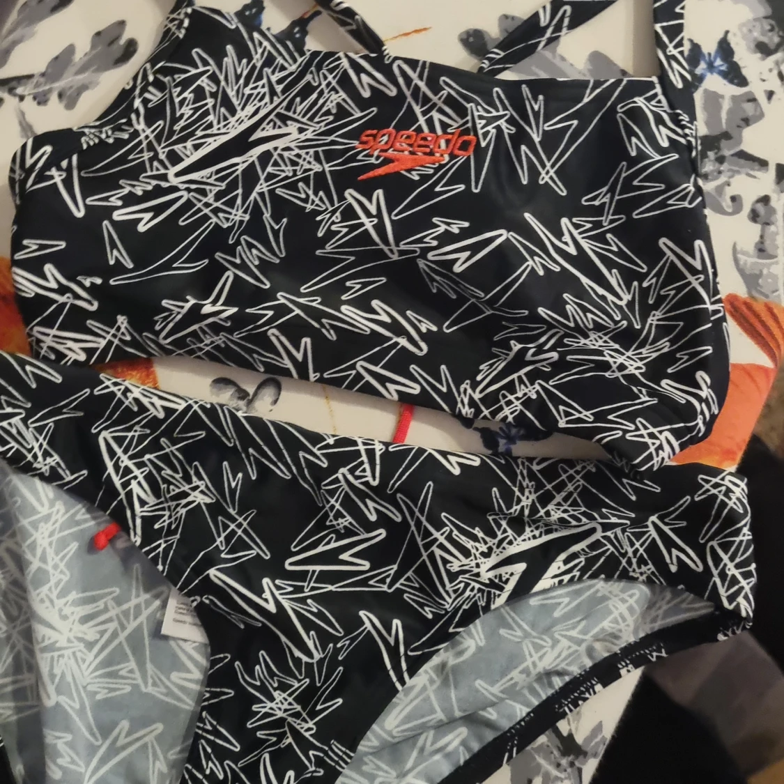 Simträning bikini - 90