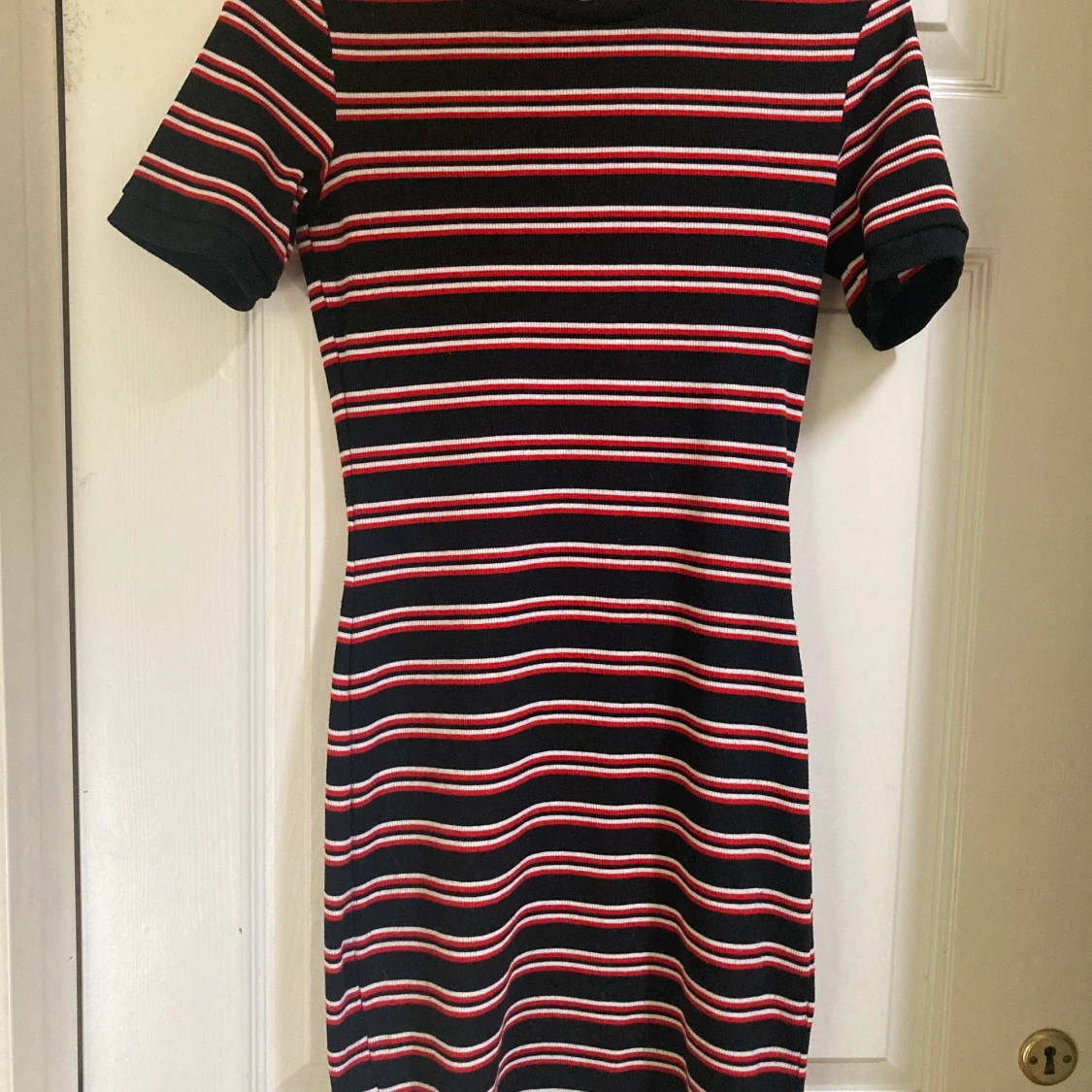 Klänning som är thight