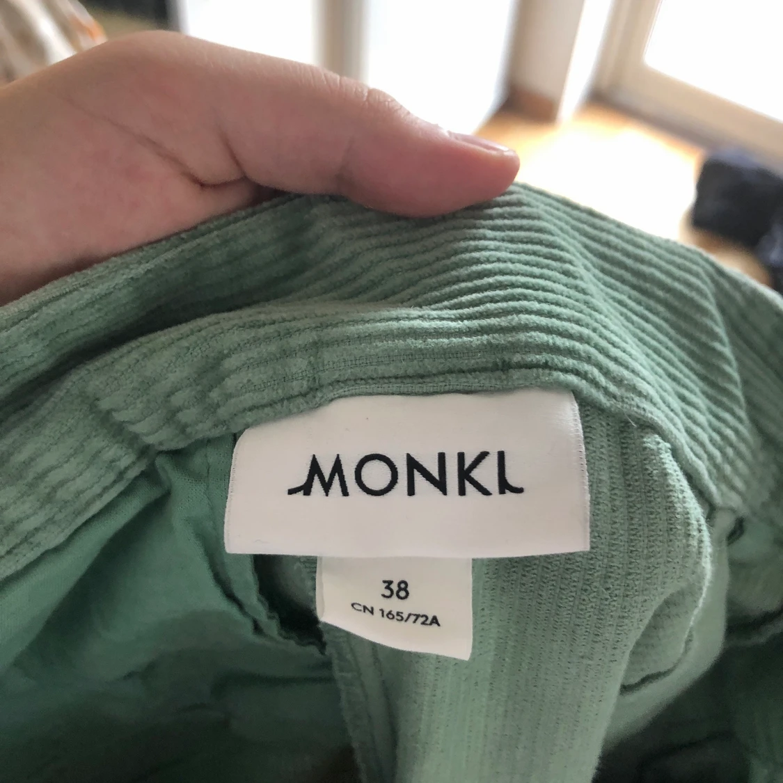 Manchesterbyxor monki - 91