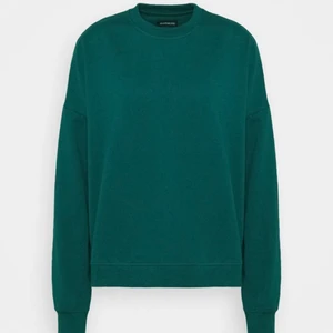 Mörkgrön sweatshirt💚 - Mörkgrön sweatshirt💚 storlek M, från Zalando💚
