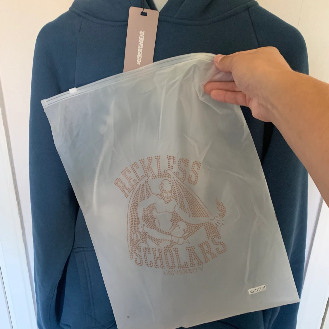 Reckless Scholars - 91