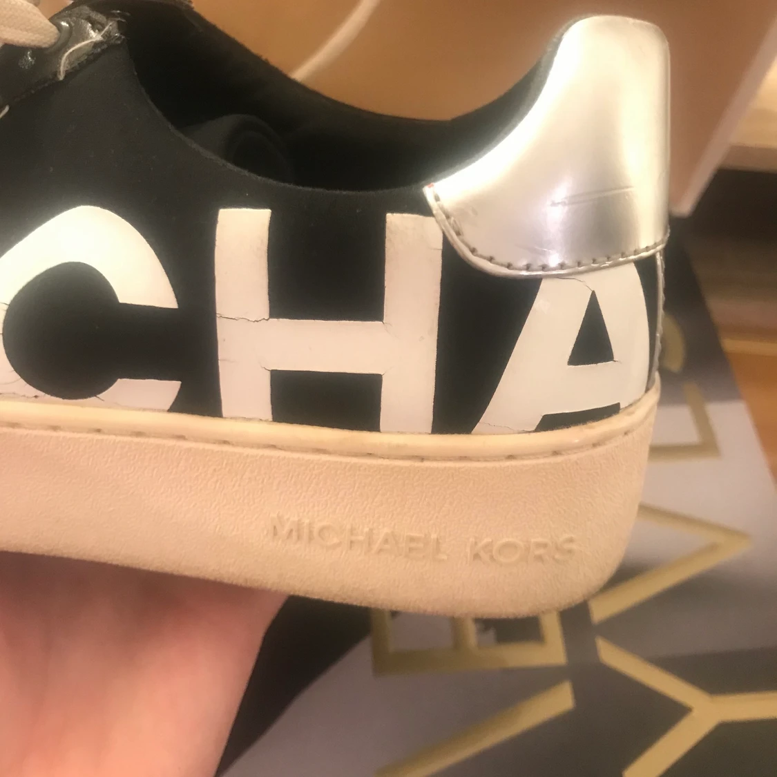 Michal kors SNEKERS💀💕💀 - 91