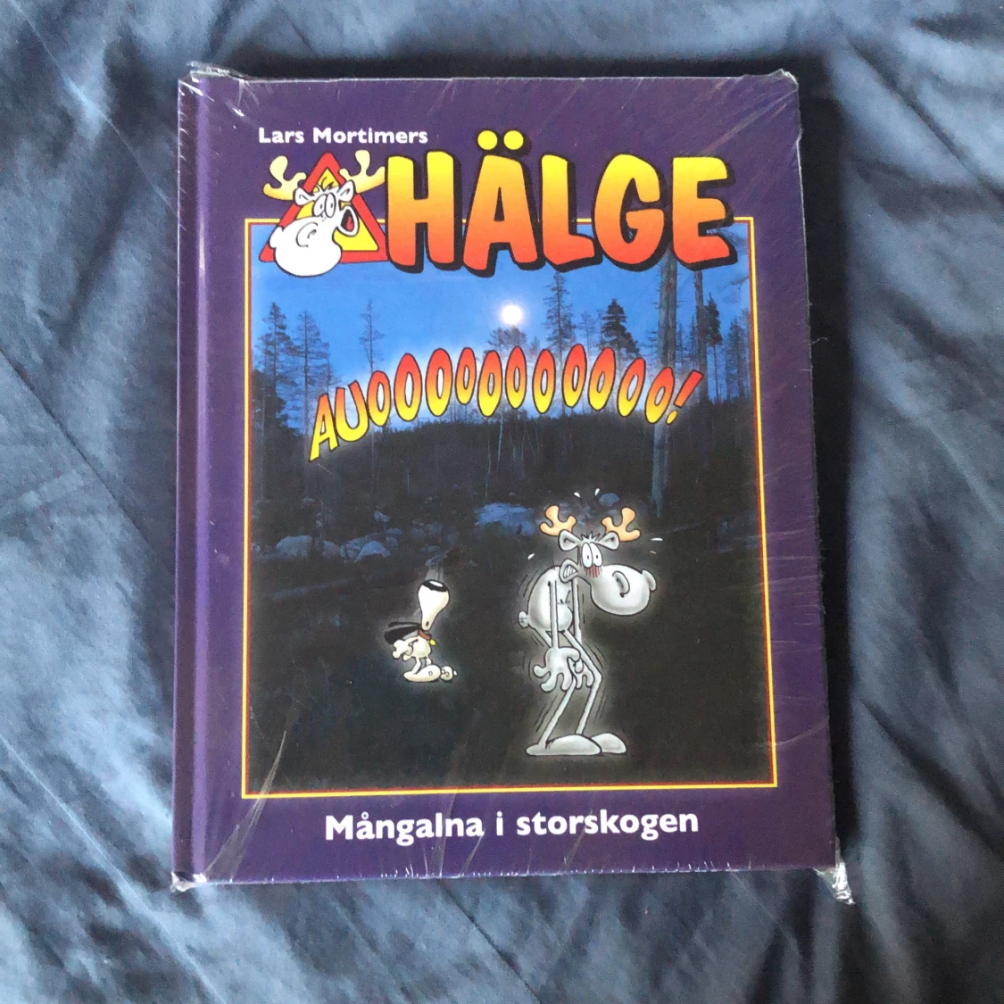 Två Helge böcker  - 90