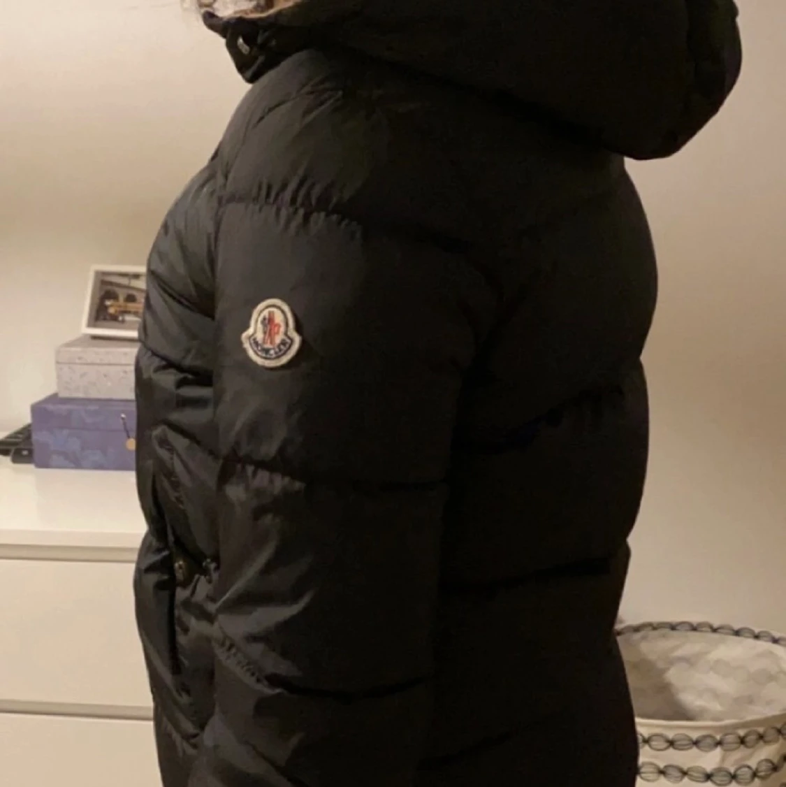 MONCLER JACKA